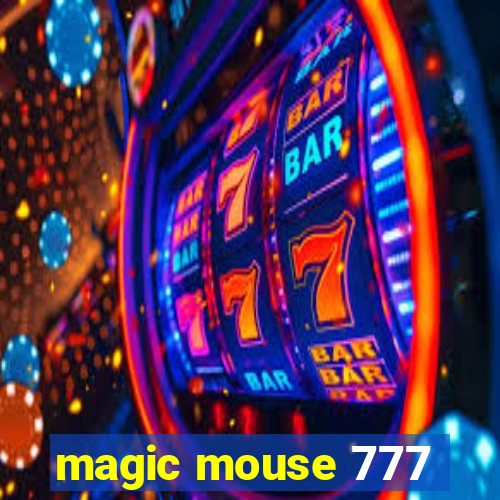 magic mouse 777